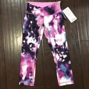 NWT Lululemon Blooming Pixis🍋🦄